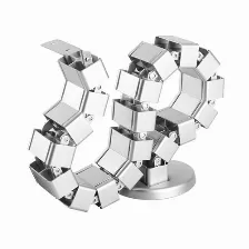 Conducto Flexible De Gestion Ca Bleado Con Base Lastrada