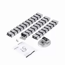 Conducto Flexible De Gestion Ca Bleado Con Base Lastrada