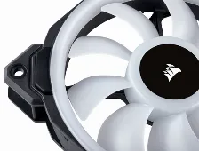 Ventilador Corsair Ll120 Rgb 120mm, 1500rpm, Negro
