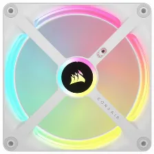 Ventilador Corsair Icue Link Qx140 Rgb X3 Kit 140mm 2000rpm Blanco Co-
