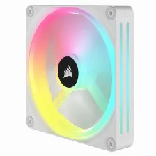 Ventilador Corsair Icue Link Qx140 Rgb X3 Kit 140mm 2000rpm Blanco Co-