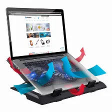 Base Enfriadora Steren Com-098 Hasta 17