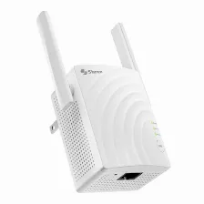 Repetidores Steren Com-8300 100 Mbit/s, Inalámbrico Y Alámbrico, Rj-45 1