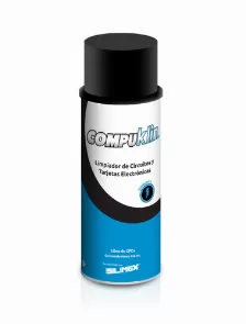 Limpiador De Circuitos Y Tarjetas Electronicas Silimex 454ml