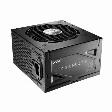 Fuente De Poder Xpg Core Reactor 850w, 80 Plus Gold, Modular