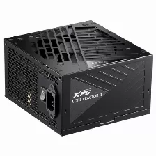 Fuente De Poder Xpg Core Reactor Ii 650w, 80 Plus Gold, 20+4 Pin Atx, Modular, Atx 3.0, Negro
