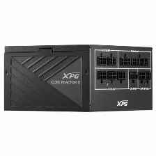 Fuente De Poder Xpg Core Reactor Ii 650w, 80 Plus Gold, 20+4 Pin Atx, Modular, Atx 3.0, Negro