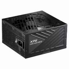 Fuente De Poder Xpg Core Reactor Ii 650w, 80 Plus Gold, 20+4 Pin Atx, Modular, Atx 3.0, Negro