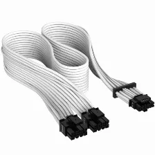 Cable De Poder Corsair Cp-8920332 12vhpwr, Blanco