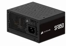 Fuente De Poder Corsair Sf850 80 Plus Platinum Sfx, Modular, 24-pin Atx, 12vhpwr, 92mm, 850w