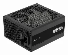Fuente De Poder Corsair Rm850x 850 W, Atx 3.0, 80 Plus Gold, Fully-modular