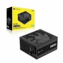 Fuente De Poder Corsair Rm850x 850 W, Atx 3.0, 80 Plus Gold, Fully-modular