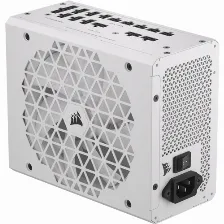Fuente De Poder Corsair Rm1000x Shift, 1000w, Atx 3.1, 80 Plus Gold, Blanco