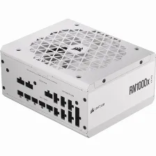 Fuente De Poder Corsair Rm1000x Shift, 1000w, Atx 3.1, 80 Plus Gold, Blanco