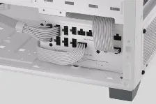 Fuente De Poder Corsair Rm1000x Shift, 1000w, Atx 3.1, 80 Plus Gold, Blanco