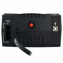 No Break Cyberpower Standby 425va, 255w, 8 Contactos, Negro