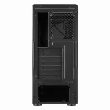 Gabinete Cooler Master Cmp 510 Midi Tower Con Ventana, 3x Ventiladores Argb, Negro