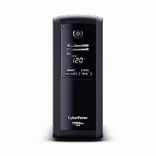 Ups De 850 Va/510 W, Topologa­a La­nea Interactiva, Entrada 120 Vca Nema 5-15p, Tipo Mini Torre, Con 9 Tomas Nema 5-15r