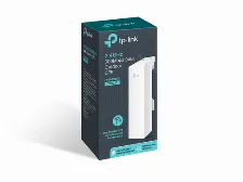 Access Point Tp-link Pharos 300mbps 2.4ghz Antena De 9 Dbi 802.11n/g/b Para Exterior