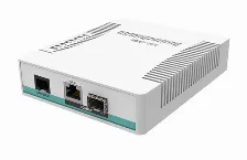 Switch Mikrotik Crs106-1c-5s Rj-45 5, Gigabit Ethernet (10/100/1000), Blanco