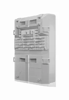 Switch Mikrotik Netpower 15fr Rj-45 16, Fast Ethernet (10/100), Blanco