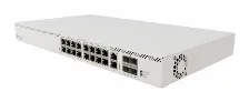 Switch Mikrotik Crs320-8p-8b-4s+rm Rj-45 17, Gigabit Ethernet (10/100/1000)