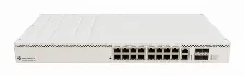 Switch Mikrotik Crs320-8p-8b-4s+rm Rj-45 17, Gigabit Ethernet (10/100/1000)