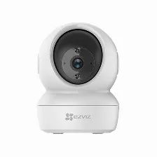 Camara Ip Ezviz, C6n, Domo, 2mp, Ir 10m, Interior, Microfono, Micro Sd, Wifi, Vision Nocturna