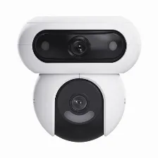 Camara Ip Ezviz H90, 8mp 2k, Dual, Wifi, Ir 40 Mts, Vision Nocturna, Ip65, 360 Grados