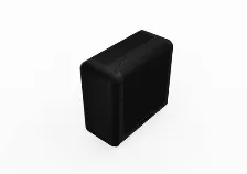 Gabinete Hyte X50 Air Mid Tower Case Pitch Black, Paneles Laterales De Malla, 7 Ranuras De Expansion, Sin Fuente, Color Negro