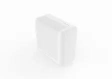 Gabinete Hyte X50 Air Mid Tower Case Snow White, Paneles Laterales De Malla, 7 Ranuras De Expansion, Sin Fuente, Color Blanco