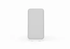 Gabinete Hyte X50 Air Mid Tower Case Snow White, Paneles Laterales De Malla, 7 Ranuras De Expansion, Sin Fuente, Color Blanco