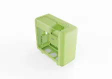 Gabinete Hyte X50 Mid Tower Case Matcha Milk