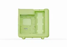 Gabinete Hyte X50 Mid Tower Case Matcha Milk