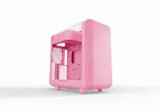 Gabinete Hyte X50, Midi-tower, Atx/eatx/micro-atx/mini-itx, Usb 3.0, Sin Fuente, Sin Vent Instalados, Rosa
