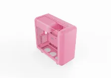 Gabinete Hyte X50, Midi-tower, Atx/eatx/micro-atx/mini-itx, Usb 3.0, Sin Fuente, Sin Vent Instalados, Rosa