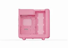 Gabinete Hyte X50, Midi-tower, Atx/eatx/micro-atx/mini-itx, Usb 3.0, Sin Fuente, Sin Vent Instalados, Rosa