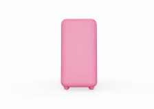 Gabinete Hyte X50, Midi-tower, Atx/eatx/micro-atx/mini-itx, Usb 3.0, Sin Fuente, Sin Vent Instalados, Rosa