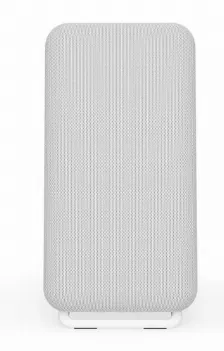 Gabinete Hyte X50 Mid Tower Case, Ventana Lateral Vidrio Templado, 7 Ranuras De Expansion, Sin Fuente, Color Blanco