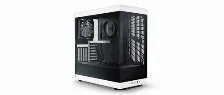 Gabinete Hyte Y40 Midi Tower, Psu No, Vent. 1x 120 Mm, Negro, Blanco