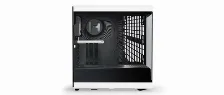 Gabinete Hyte Y40 Midi Tower, Psu No, Vent. 1x 120 Mm, Negro, Blanco