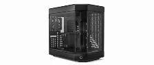 Gabinete Hyte Y60 Midi Tower, Psu No, Vent. 1x 120 Mm, Negro