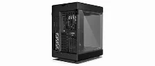 Gabinete Hyte Y60 Midi Tower, Psu No, Vent. 1x 120 Mm, Negro