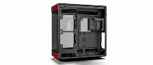 Gabinete Hyte Y60 Midi Tower, Psu No, Vent. 1x 120 Mm, Negro, Rojo