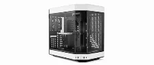 Gabinete Hyte Y60 Midi Tower, Psu No, Vent. 1x 120 Mm, Negro, Blanco