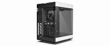 Gabinete Hyte Y60 Midi Tower, Psu No, Vent. 1x 120 Mm, Negro, Blanco