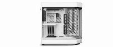 Gabinete Hyte Cs--y60-ww Midi Tower, Psu No, Vent. 1x 120 Mm, Blanco