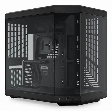 Gabinete Hyte Y70 Midi Tower, Psu No, Negro