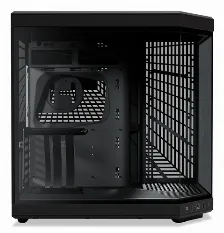 Gabinete Hyte Y70 Midi Tower, Psu No, Negro