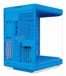 Gabinete Hyte Y70 Midi Tower, Psu No, Azul